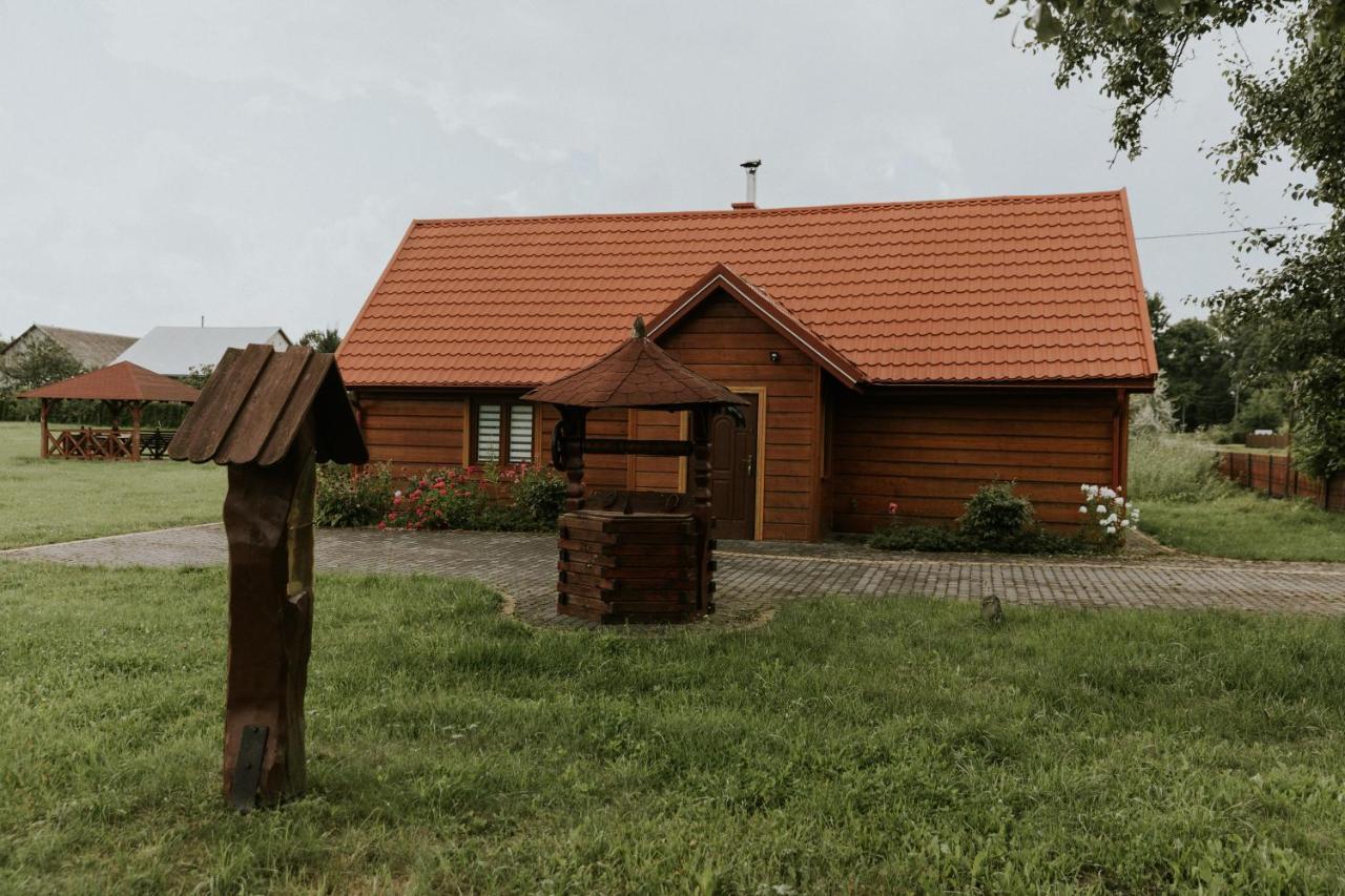 Villa Zielone Zagrody - Cieplice à Adamowka Extérieur photo