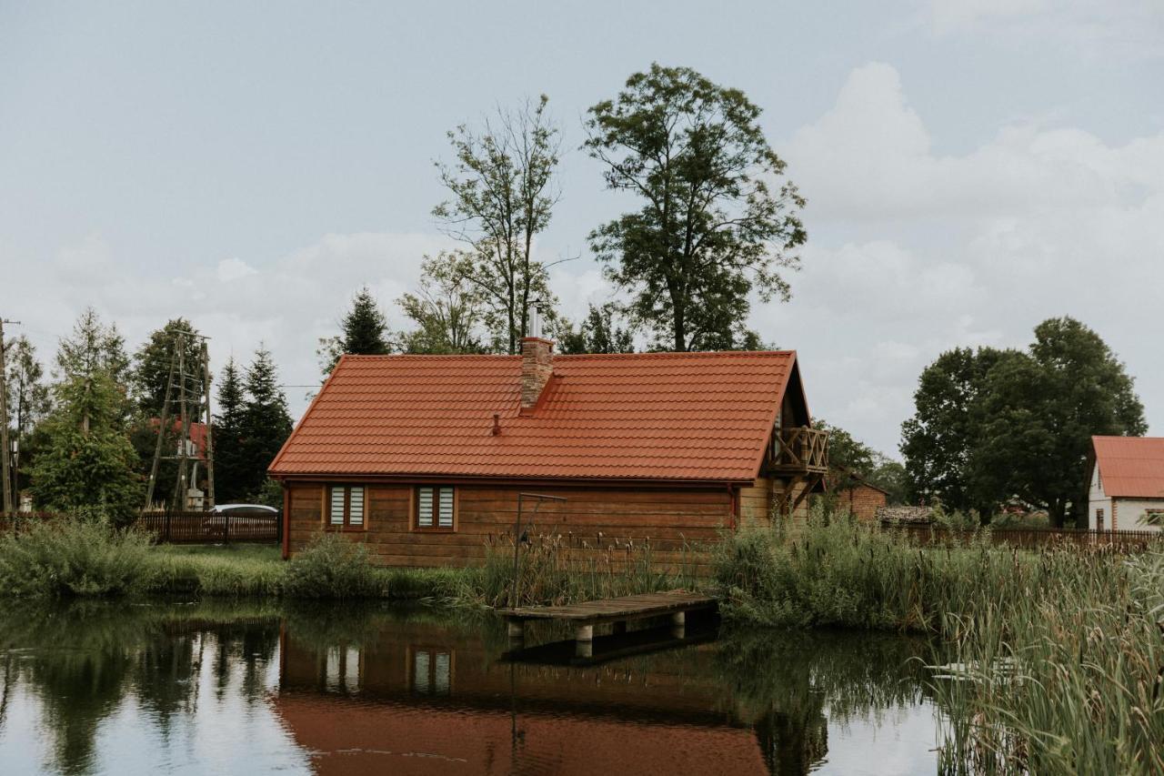 Villa Zielone Zagrody - Cieplice à Adamowka Extérieur photo
